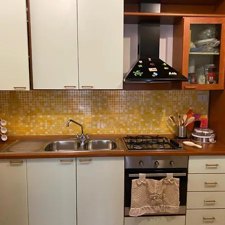 Casa Con Terrazza Lägenhet Viareggio